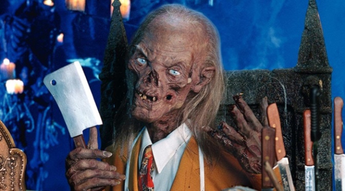 TNT to Resurrect Tales From The Crypt with M. Night Shyamalan