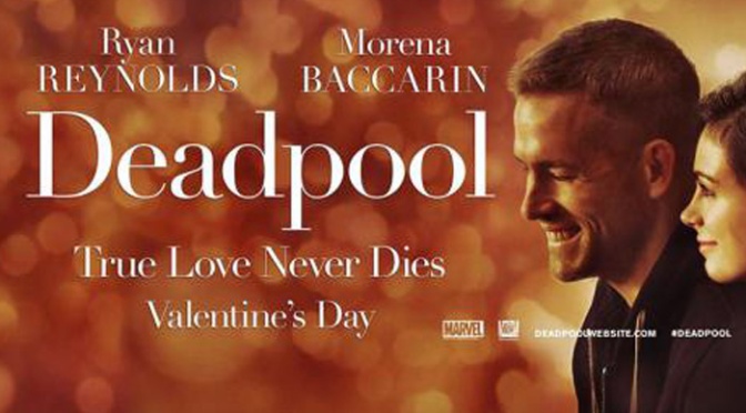 Hilarious New Deadpool Posters and TV Spots