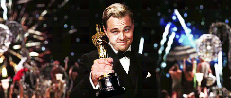 dicaprio oscar