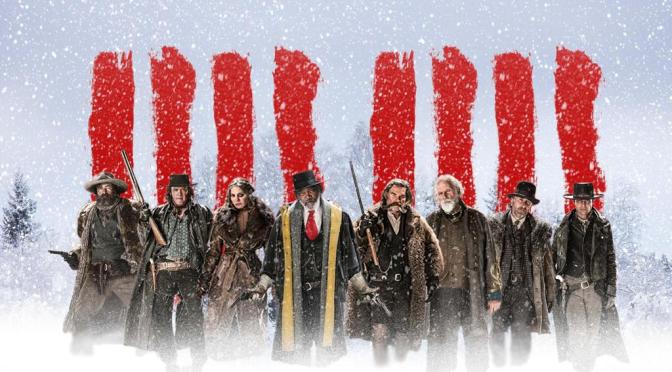 The Hateful Eight 70mm Roadshow Breaks Theater Records