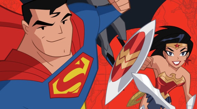 New Justice League Coming to Cartoon Network; Kevin Conroy and Mark Hamill Reprising Roles