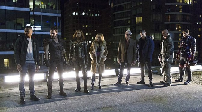 Legends of Tomorrow Roster Grows with Heroes, Villains and Love Interests