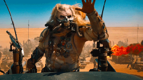 mad max Joe