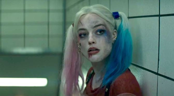 Suicide Squad; New Trailer and Poster Amp Up Excitement