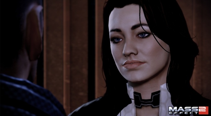 How Do you Solve A Problem Like Miranda Lawson? A Discussion Of Romance And Character Creation In Video Games