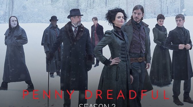 Penny Dreadful Teases Return to Haunt Your Television With New Trailer