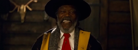 The Hateful Eight