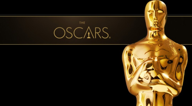 2016 Academy Award Nominations Are Out & I’m Not…Unhappy…I Think