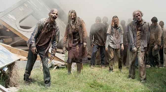 The Walking Dead Returns: Mid Season Trailer
