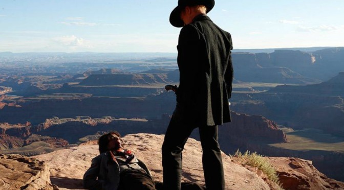 HBO’s Westworld Halts Production