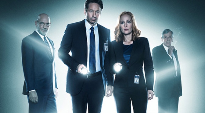 As The X-Files Return, Talk About Possible Third Movie Emerges