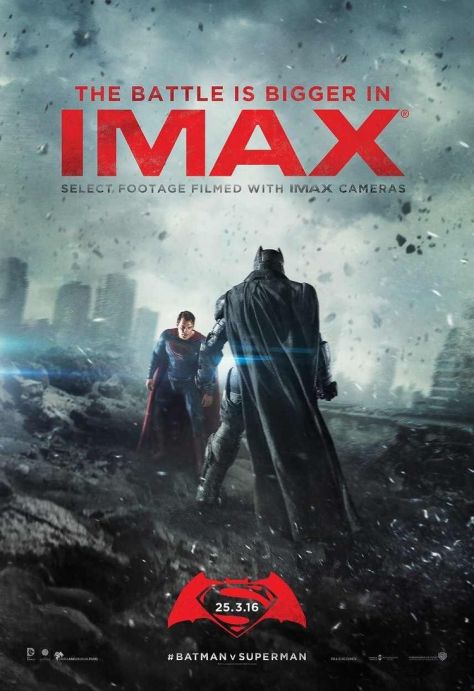 Batman V Superman IMAX