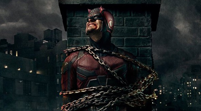 New Daredevil Season 2 Trailers Feature the Rise of the Hand