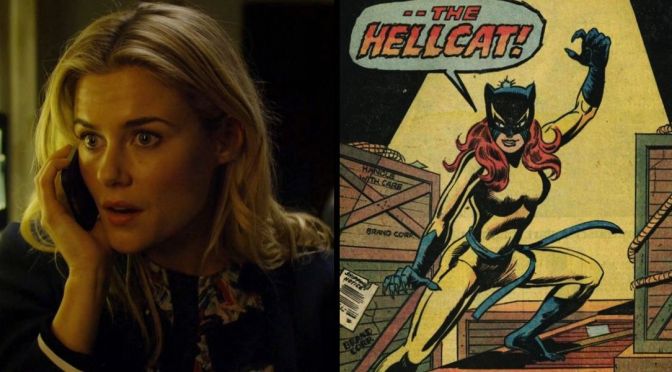 Trish (Patsy) Walker Might Put on the Spandex In Season 2 Of Jessica Jones