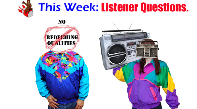 No Redeeming Qualities: Aggressively Bright Neon Wind Suits