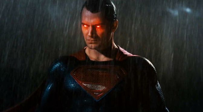 Final Batman v. Superman Trailer Drops; God vs Man