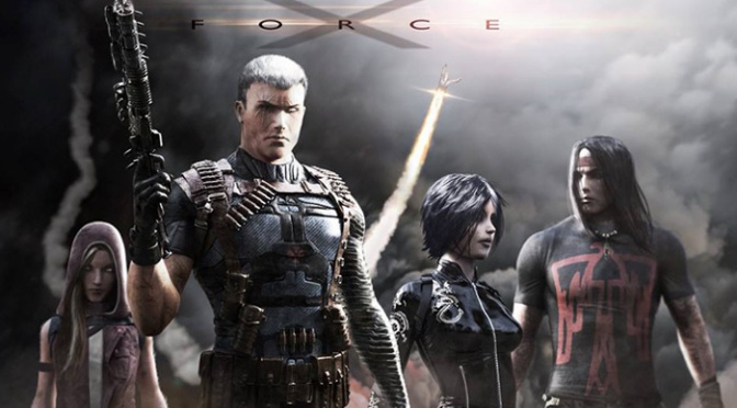 Possibility of R-rated X-Force Movie