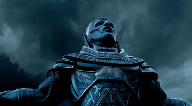 New X-Men Apocalypse Trailer is Pretty Badass
