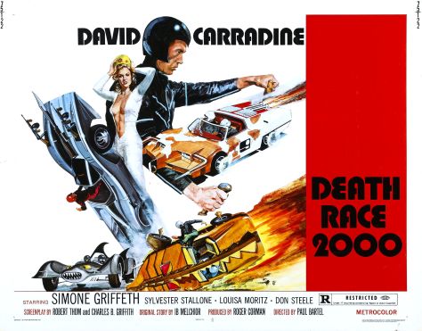 death race sequel lead in