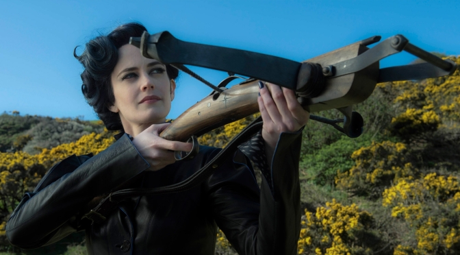 New Trailer For Tim Burton’s Miss Peregrine’s Home for Peculiar Children