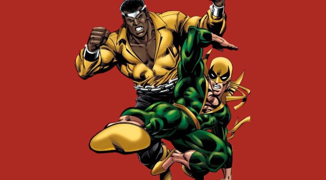 Marvel on NetFlix: Luke Cage Teaser, Iron Fist Casting, & Daredevil Reactions