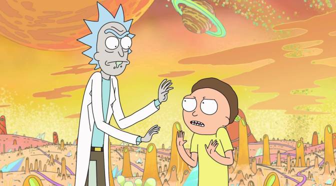 Rick and Morty Season 3 Will Be Back THIS Year!