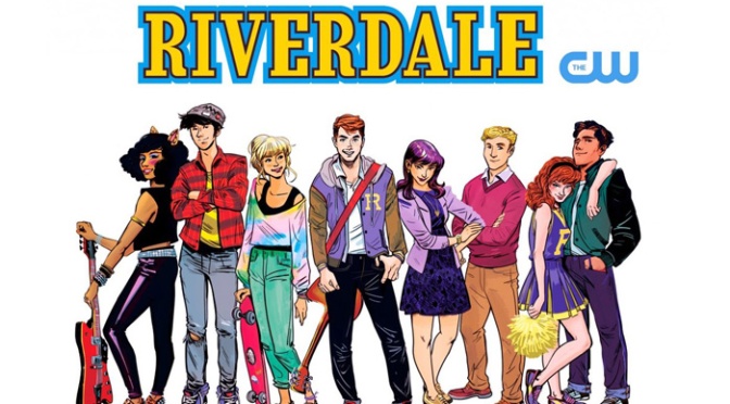 Riverdale: Archie’s Return to TV Boasts Stars of Tomorrow and Yesteryear