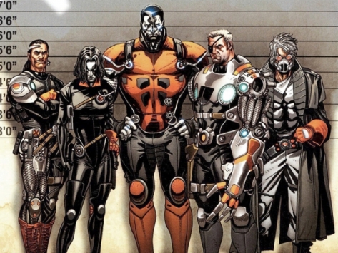 x-force