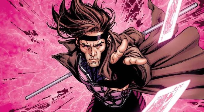Gambit Removed From the 2016 Roster