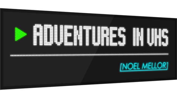 VHS Vault: Adventures In VHS – New Book Brings VHS Memories To Life.