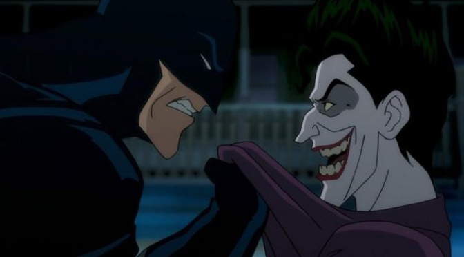 Batman: The Killing Joke – First Look! Animated Series Cast Reunites for Seminal Classic