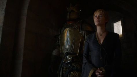 GoT-602 - Cersei and the Mountain