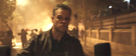 Jason Bourne