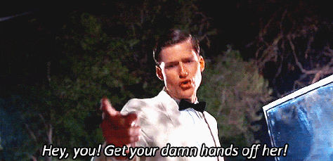 hey you