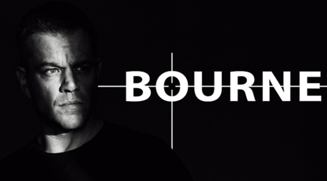 Jason Bourne: First Action-Packed Trailer Hits