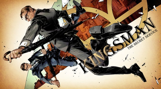 Kingsman: The Golden Circle – Casting Updates and LIES!!!