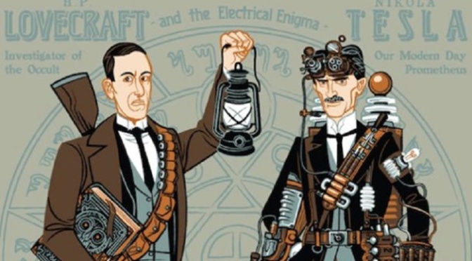 Herald: Lovecraft And Tesla Teaming Up For The Small Screen