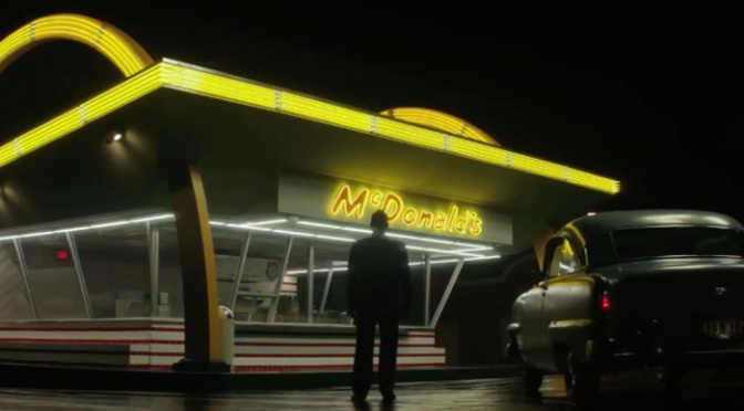 The Founder: Michael Keaton Builds An Empire In New Trailer