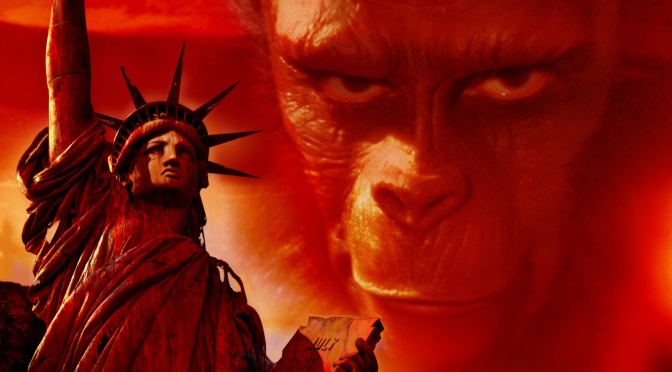 Grizzly Spotlight: The Planet Of The Apes