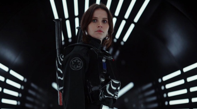 Rogue One: A Star Wars Story – Trailer Impresses (Most) Fans, Some Vent Sexist Frustrations