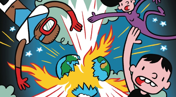 SuperF*ckers Forever? We wish! New Mini Series Launches in August