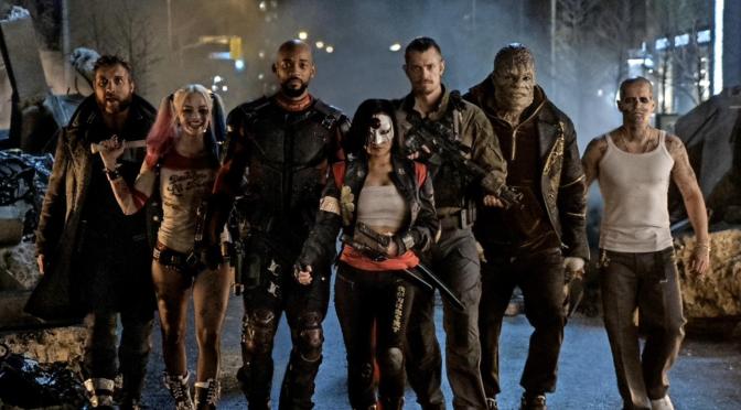 The New Suicide Squad Trailer is Killer (Literally and Figuratively)