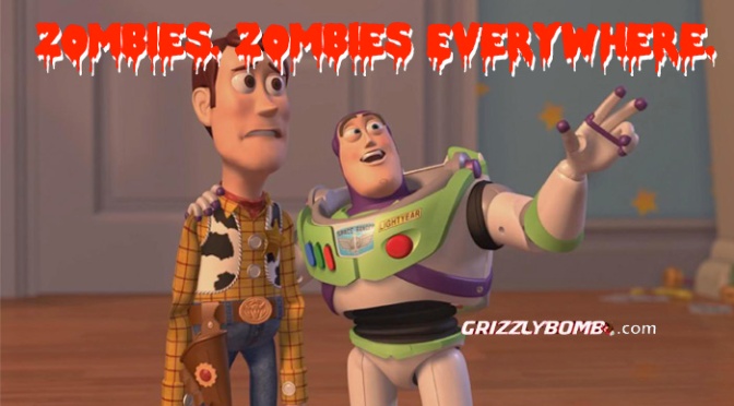 Floods, Earthquakes, Zomies? How prepping for Zombies Became The CDC’s go to