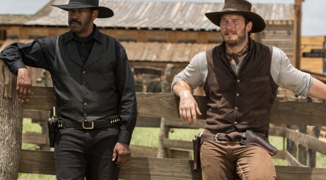 The Magnificent Seven: Guns-A-Blazin’ In First Trailer