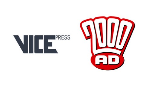 vice press logo