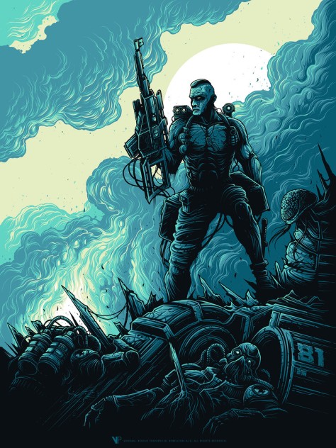 vice press rogue troope