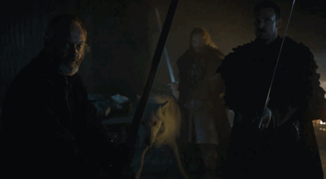 Game Of Thrones Promo: 6.03 – Oathbreaker