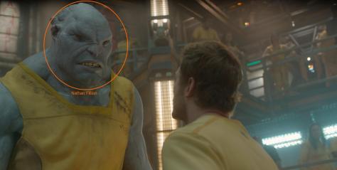 fillion in GotG