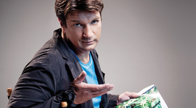 Nathan Fillion to Appear In Guardians Of The Galaxy 2?