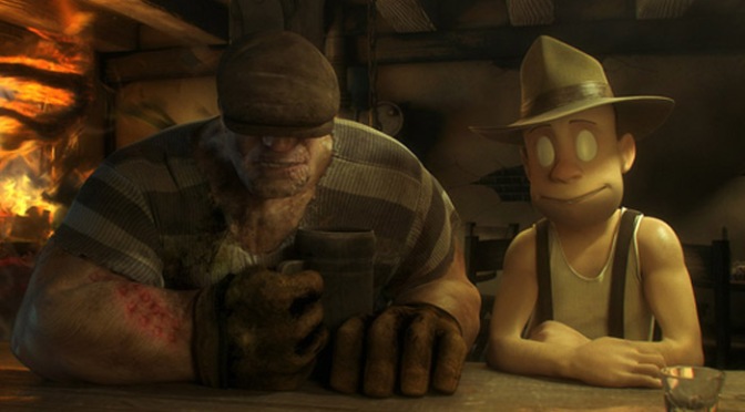 The Goon Lives! Tim Miller’s Adaptation Appears to be Back on Track